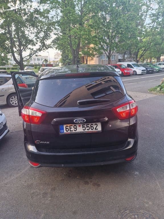 2012 Ford C-MAX - 2