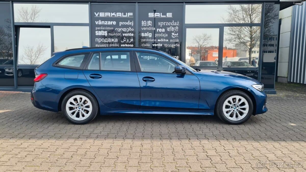 2020 BMW 3-SERIES - 2