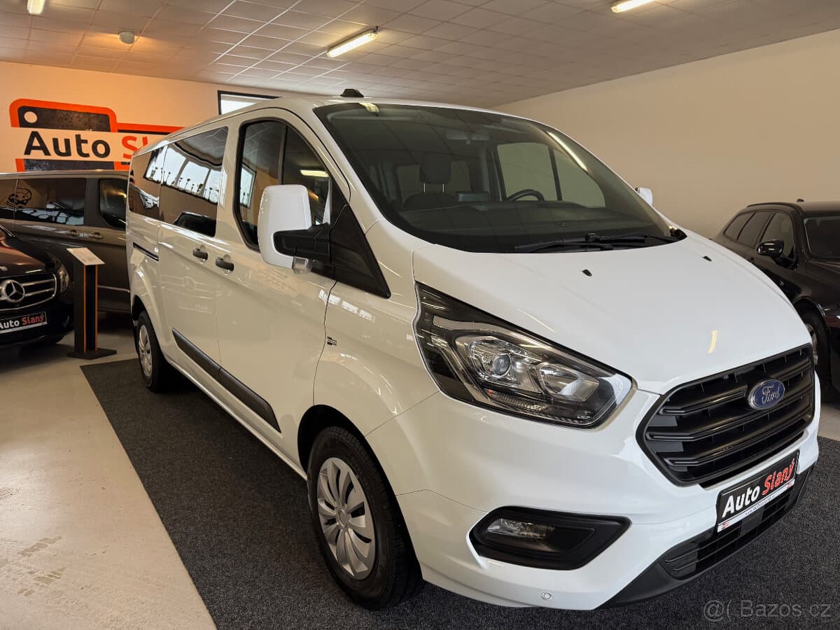2022 Ford TRANSIT - 2