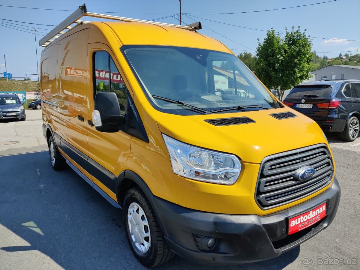 2019 Ford TRANSIT - 2