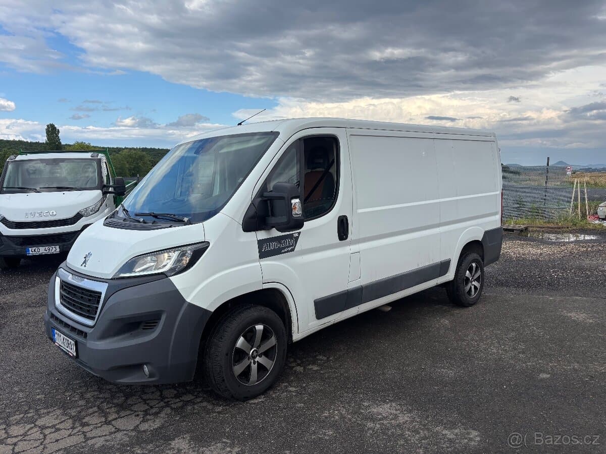 2016 Peugeot BOXER - 2