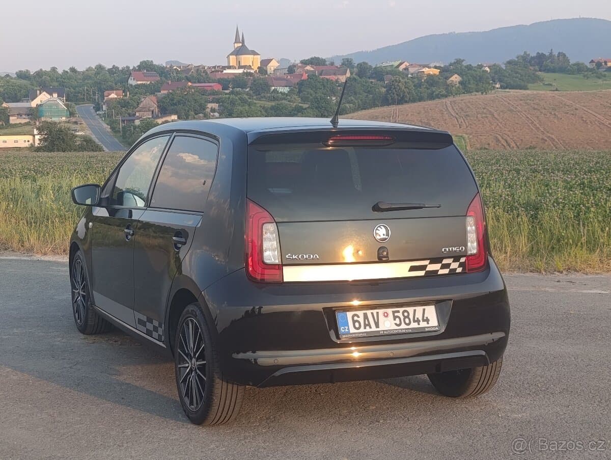 2018 Škoda CITIGO - 2