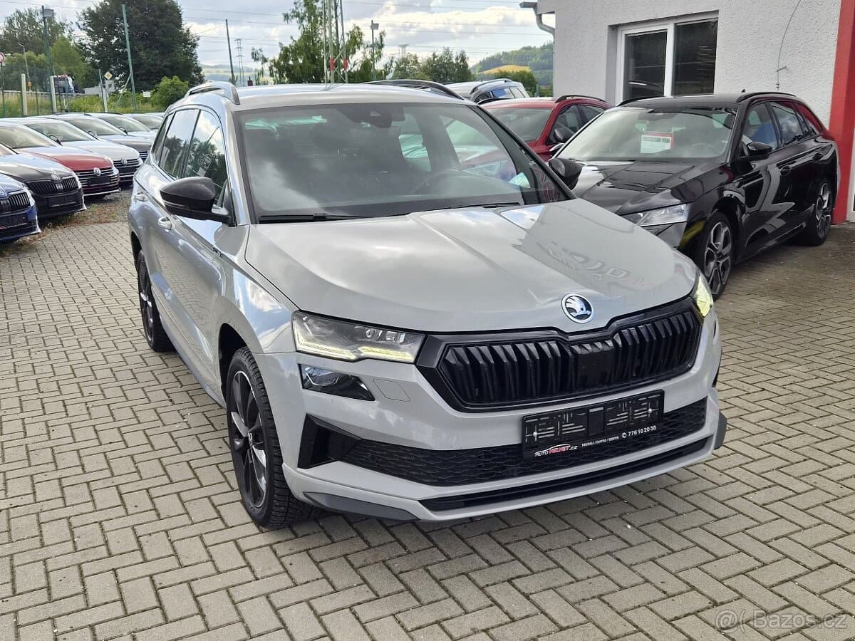2022 Škoda KAROQ - 2