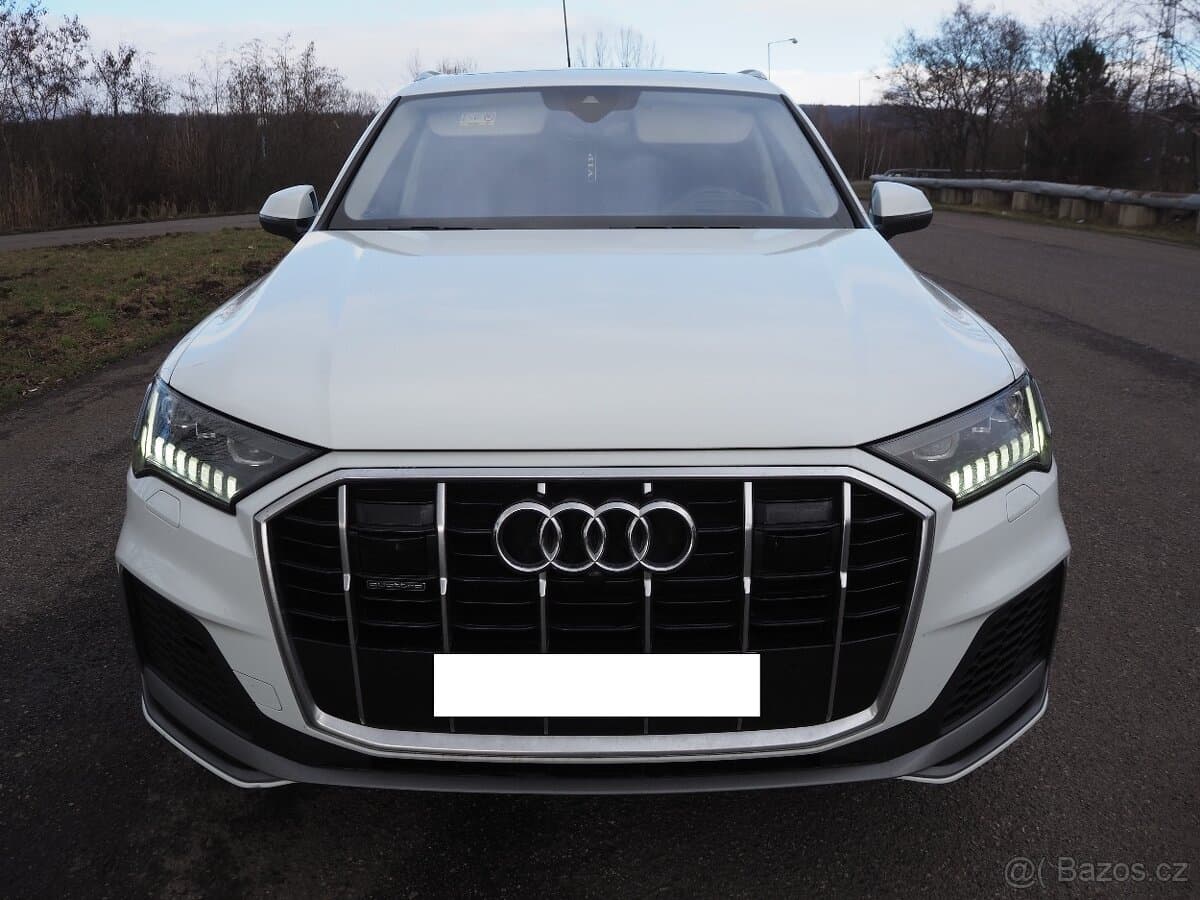 2020 Audi Q7 - 2