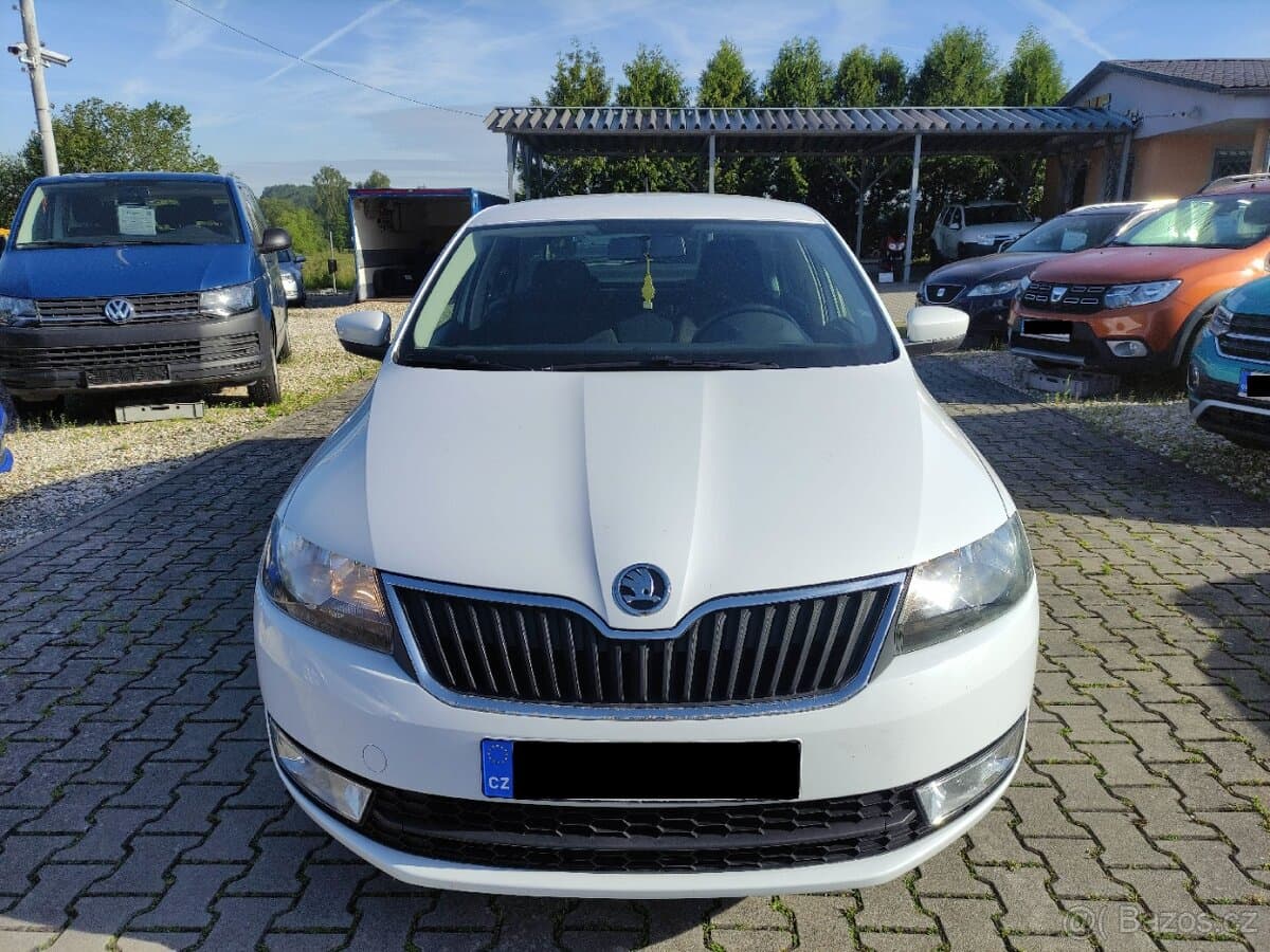 2015 Škoda RAPID - 2