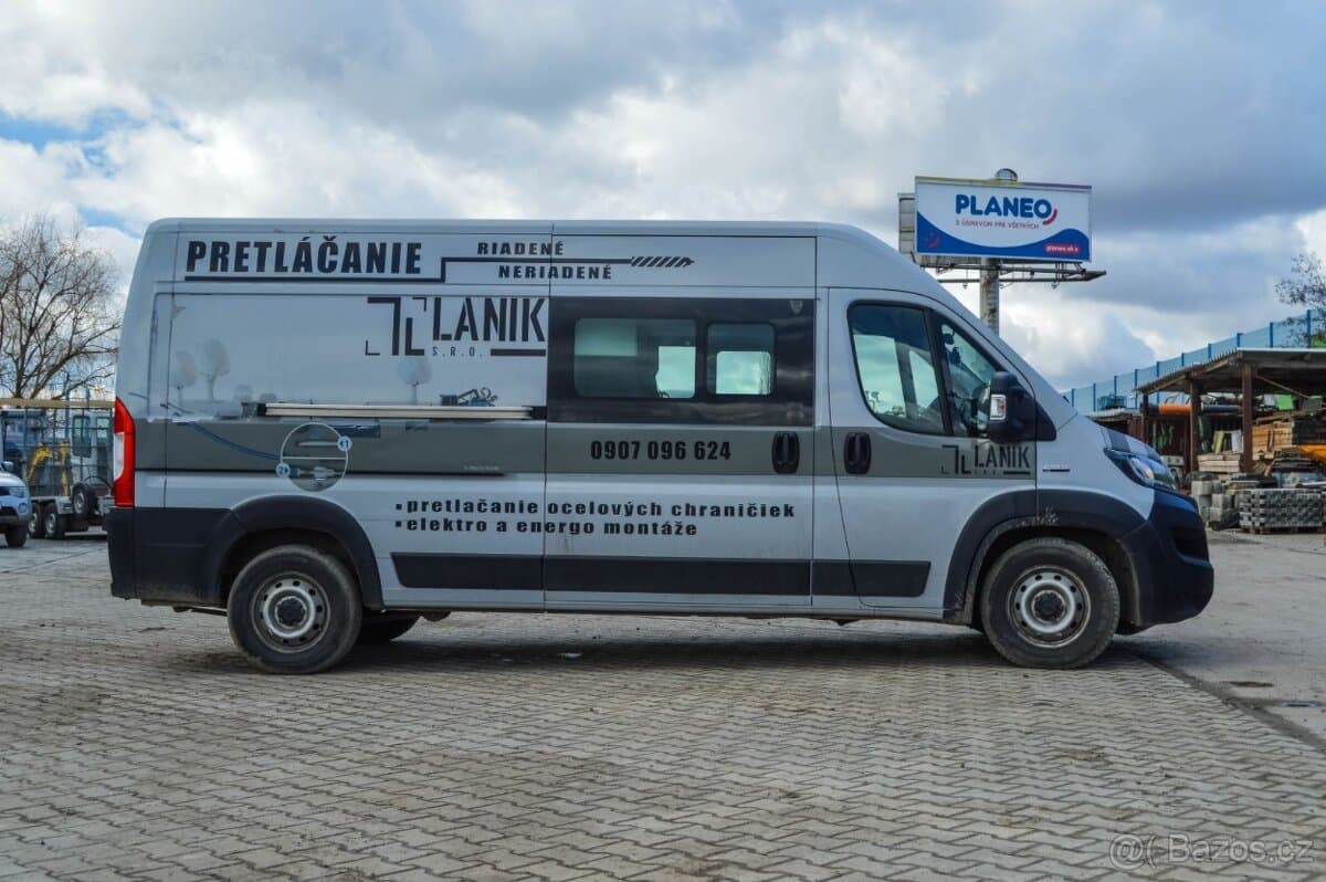 2021 Fiat DUCATO - 2