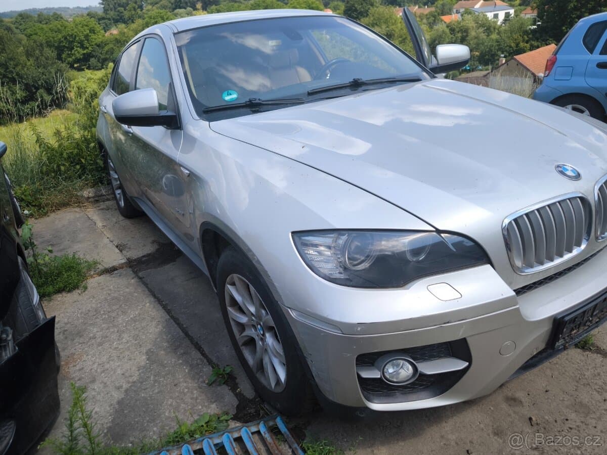 2010 BMW X6 - 2