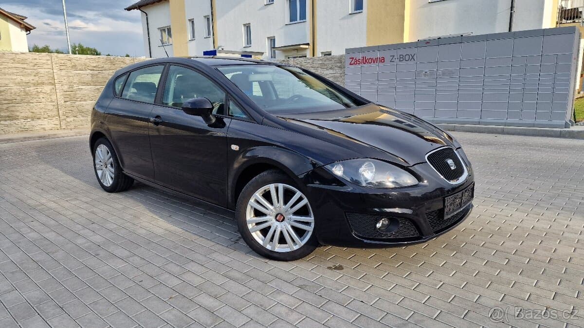 2012 Seat LEON - 2