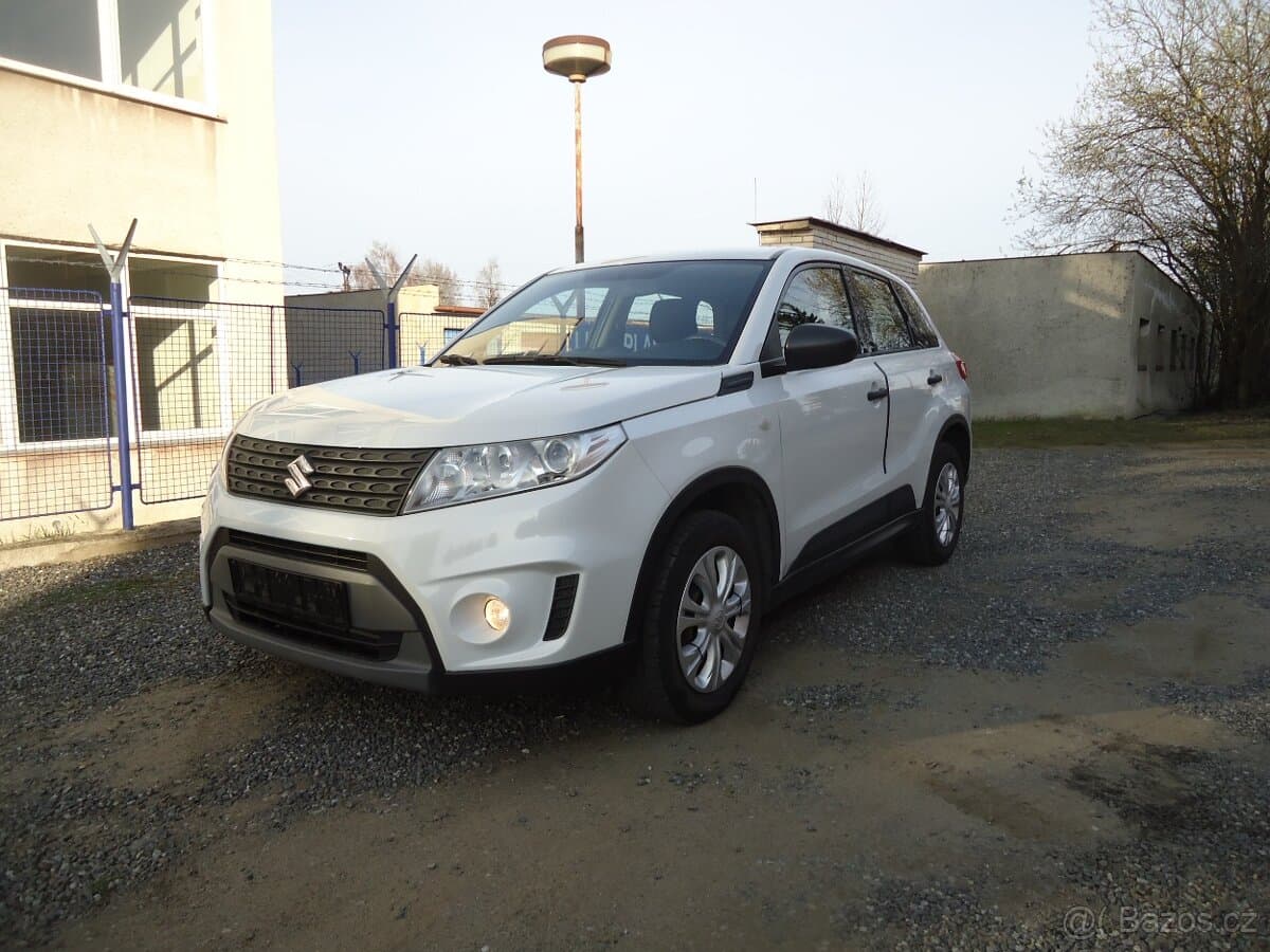 2016 Suzuki VITARA - 2