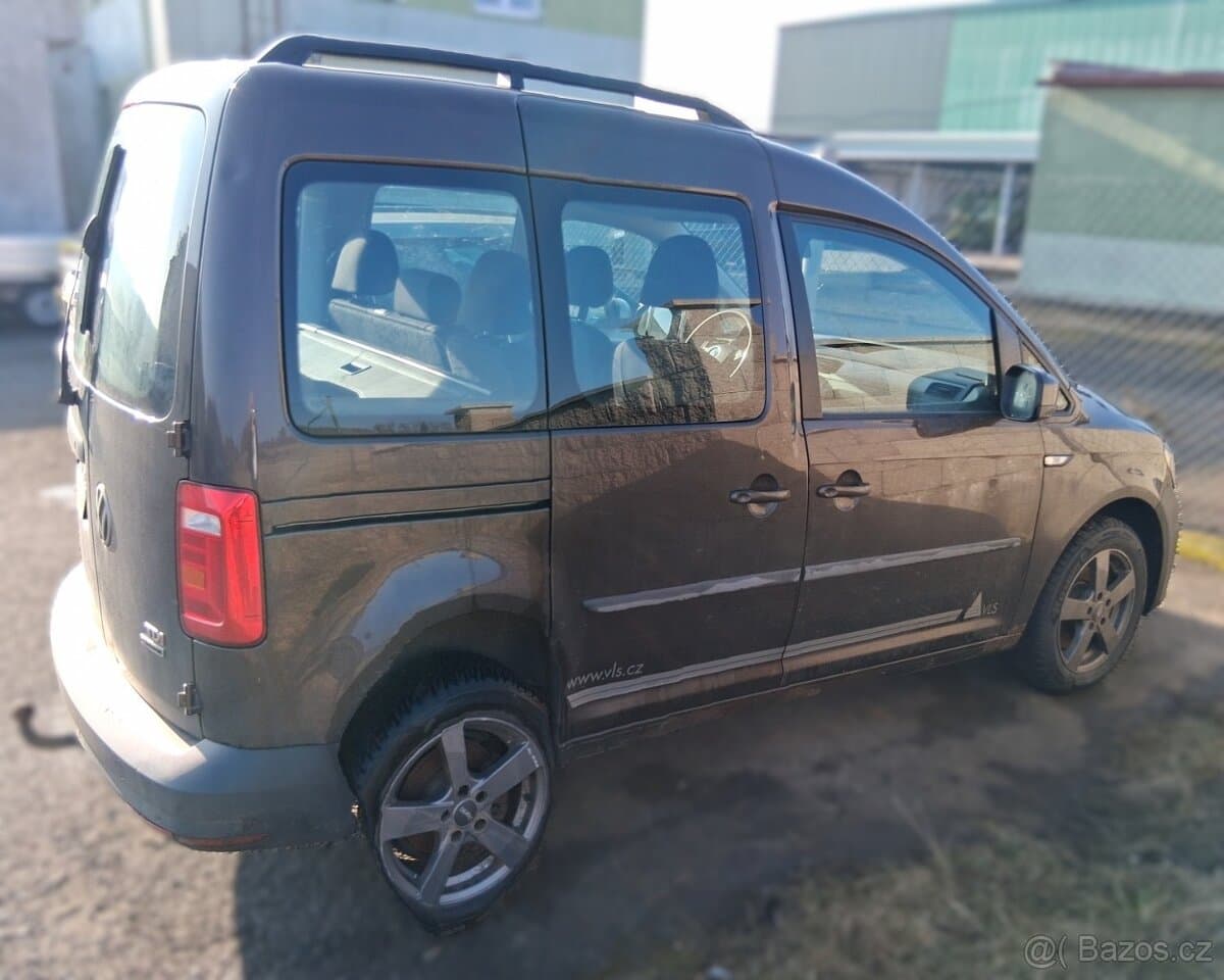 2017 Volkswagen CADDY - 2
