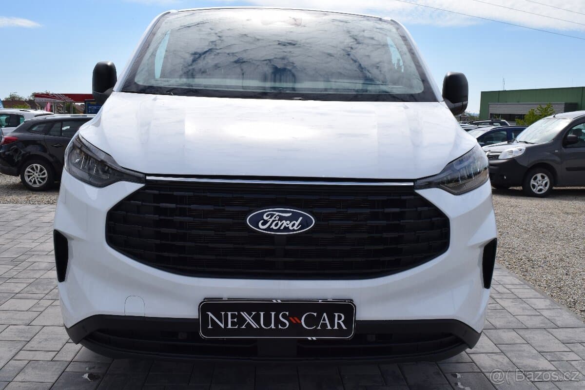 2024 Ford TRANSIT - 2