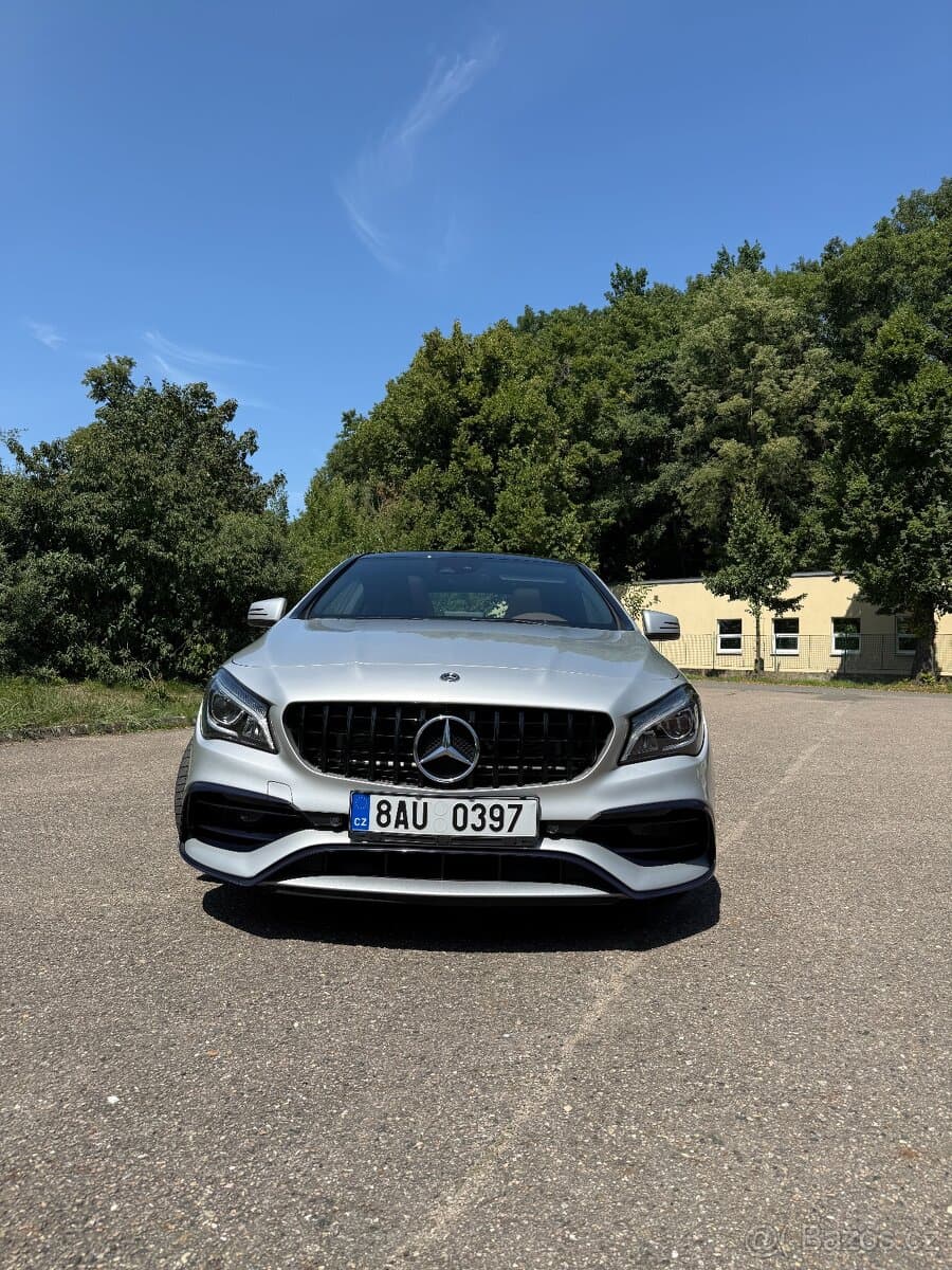 2018 Mercedes-Benz CL-CLASS - 2