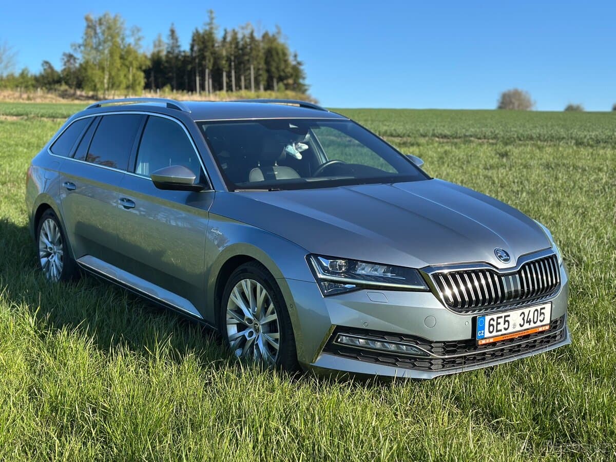 2020 Škoda SUPERB - 2