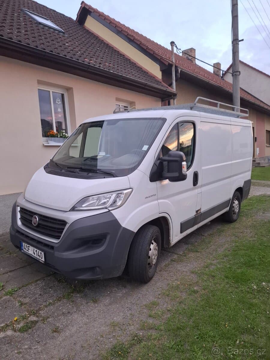 2018 Fiat DUCATO - 2