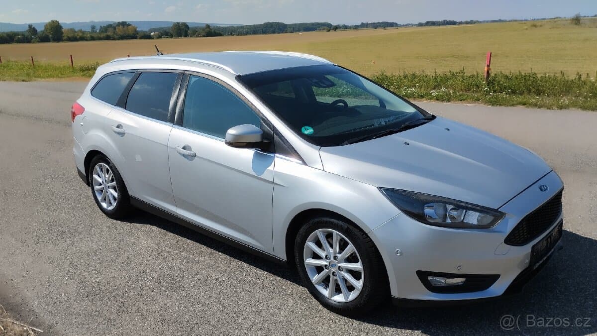 2015 Ford FOCUS - 2