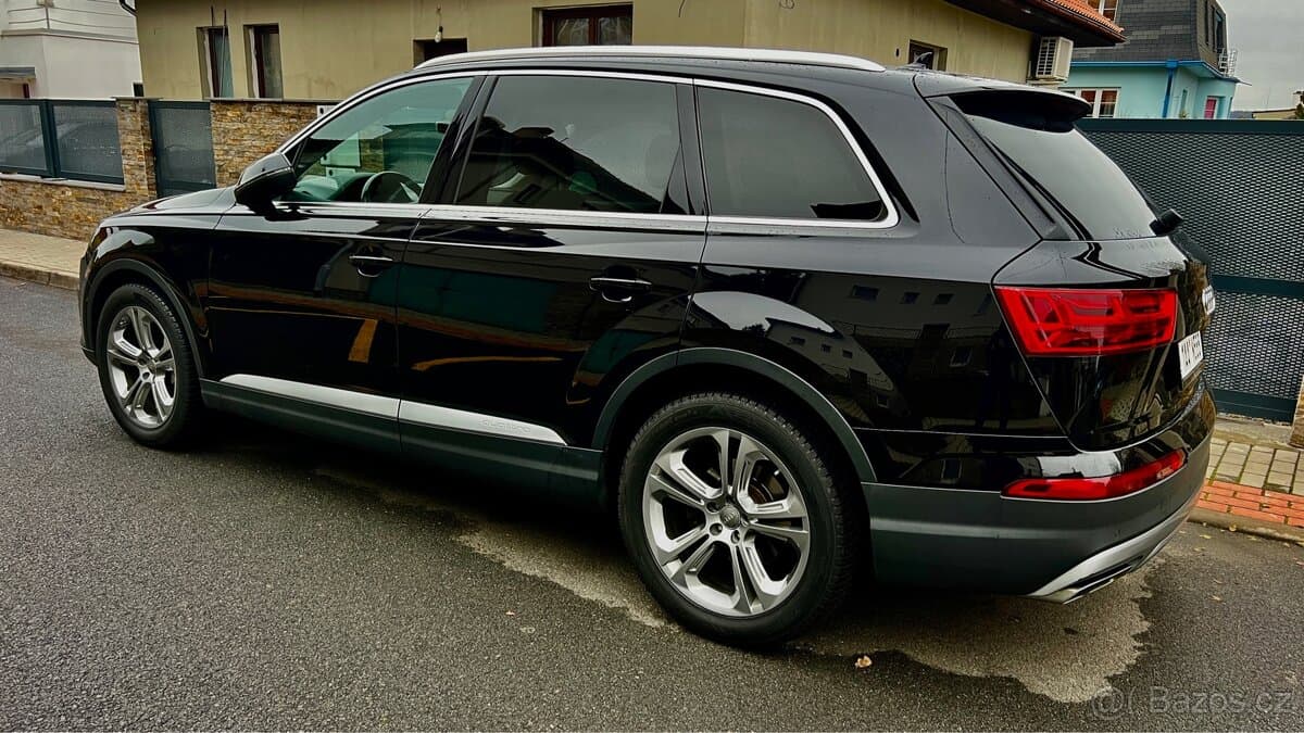 2016 Audi Q7 - 2