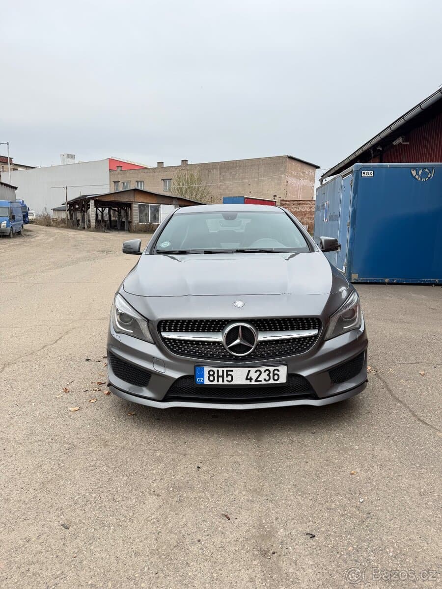 Mercedes-Benz CLA - 2