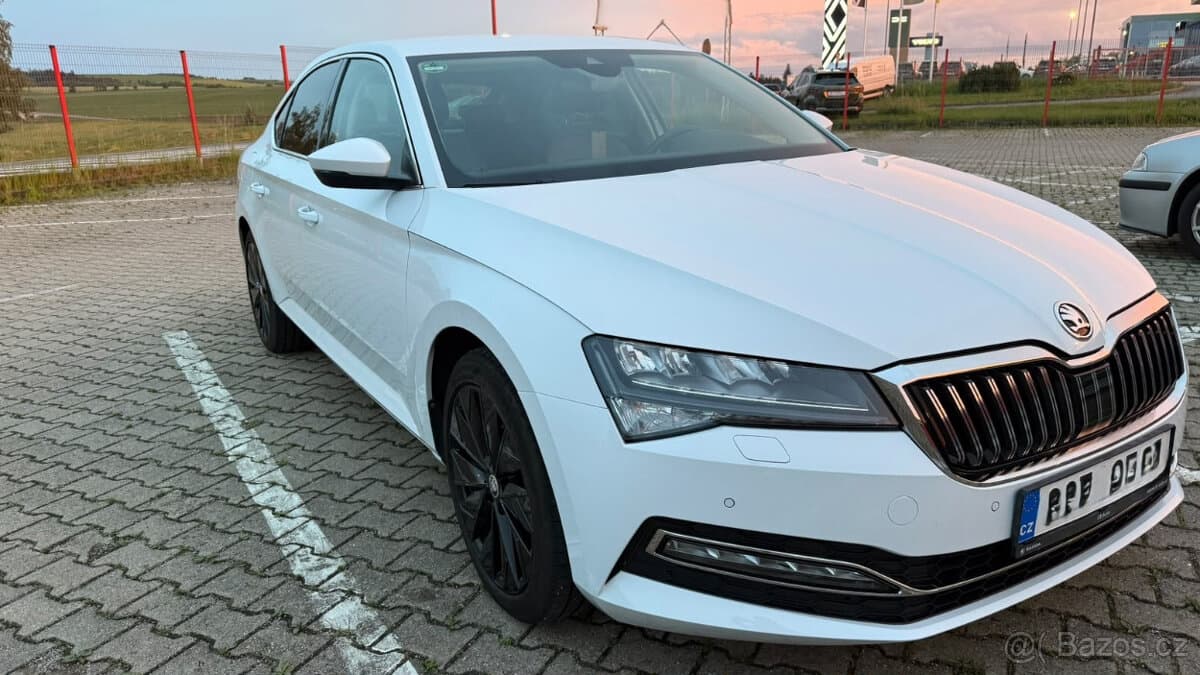2022 Škoda SUPERB - 2