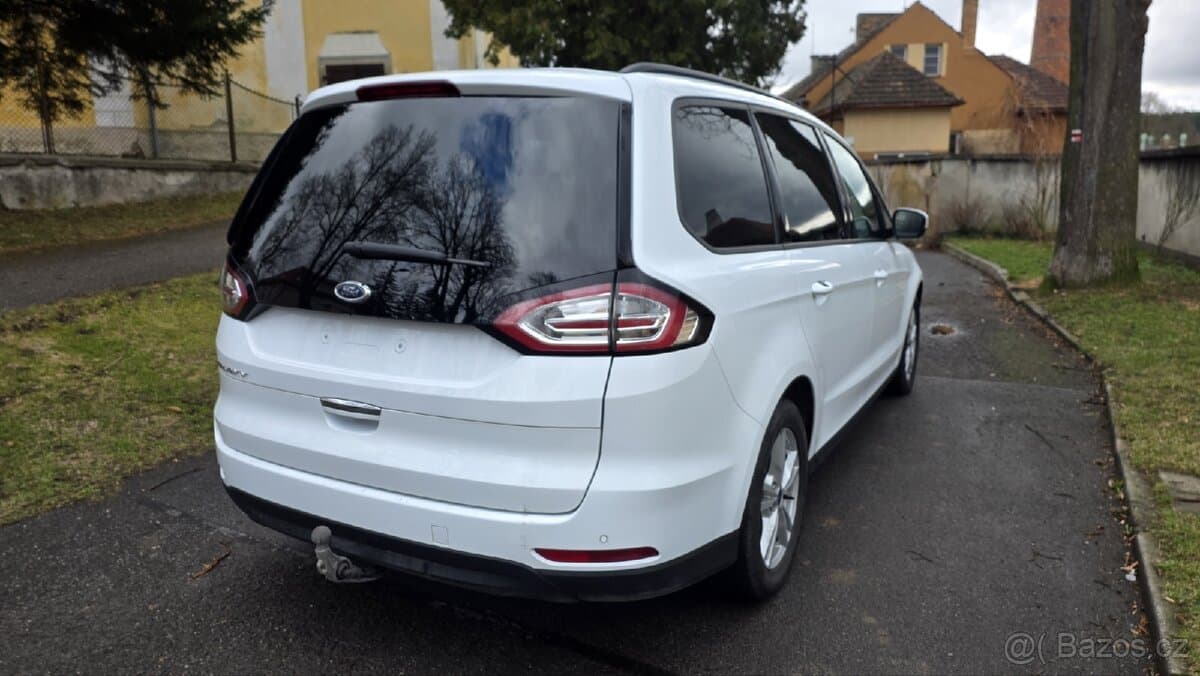 2019 Ford GALAXY - 2