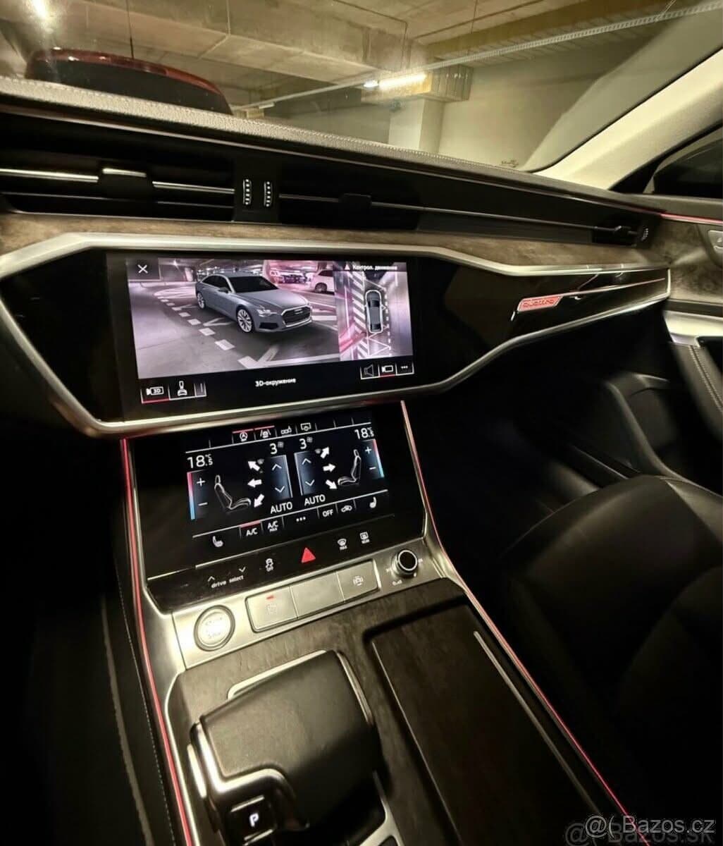 2019 Audi A6 - 2