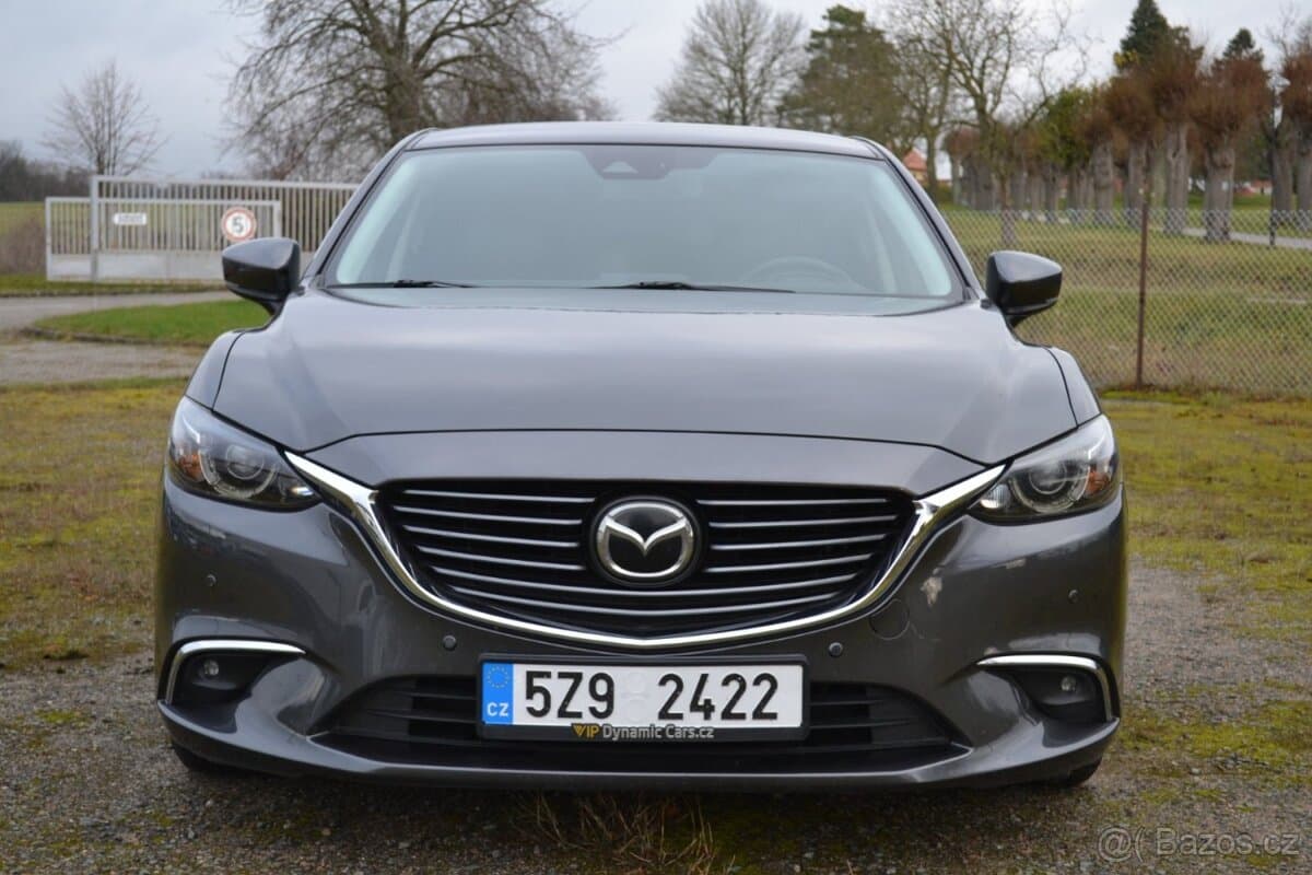 2017 Mazda 6 - 2