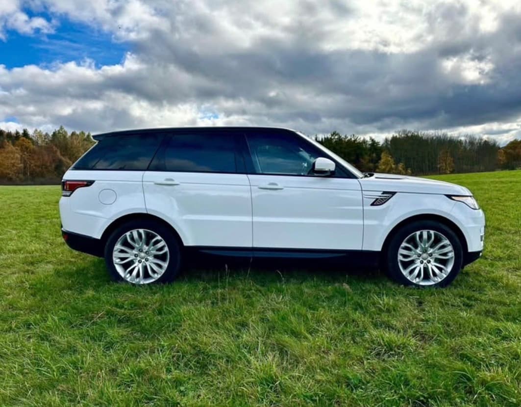 2015 Land Rover RANGE ROVER SPORT - 2