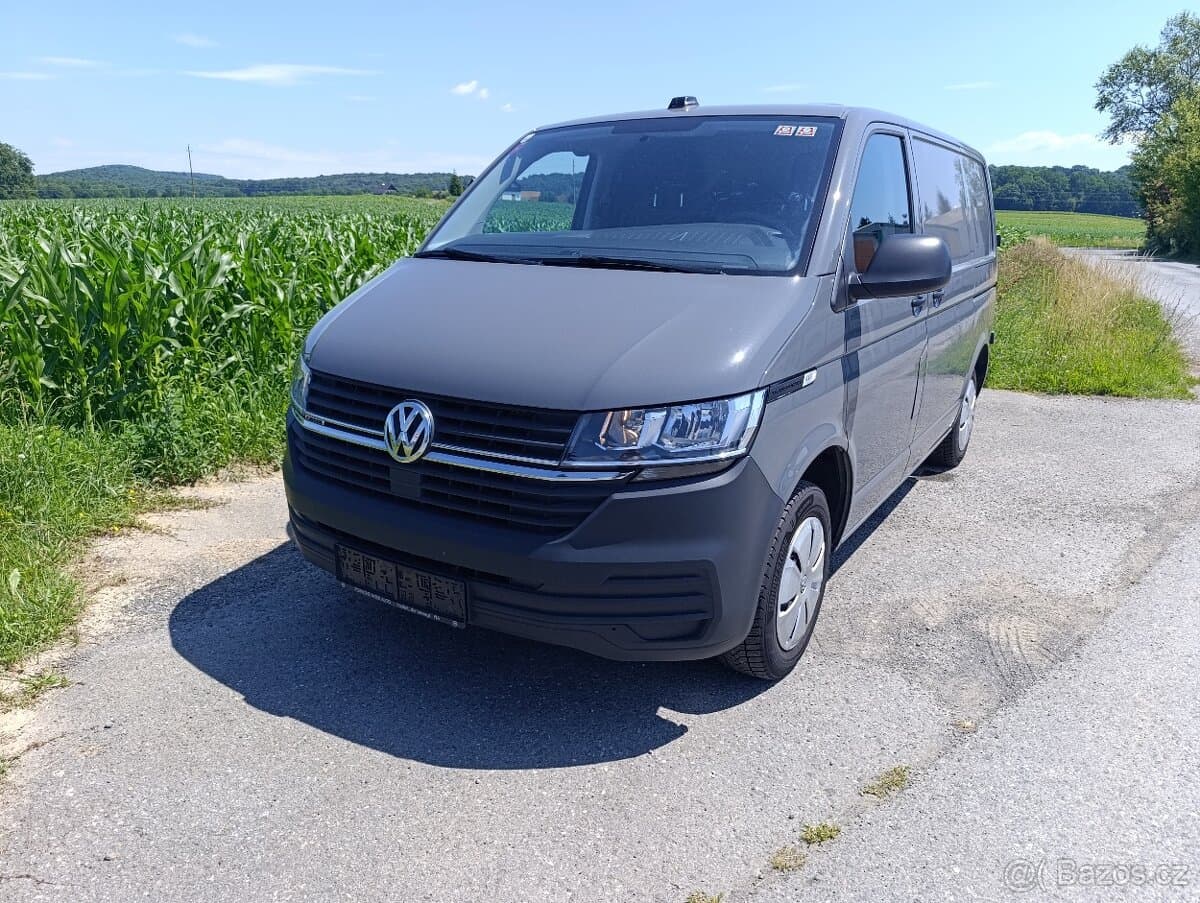 2022 Volkswagen TRANSPORTER - 2