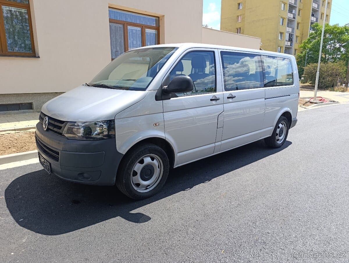 2010 Volkswagen TRANSPORTER - 2