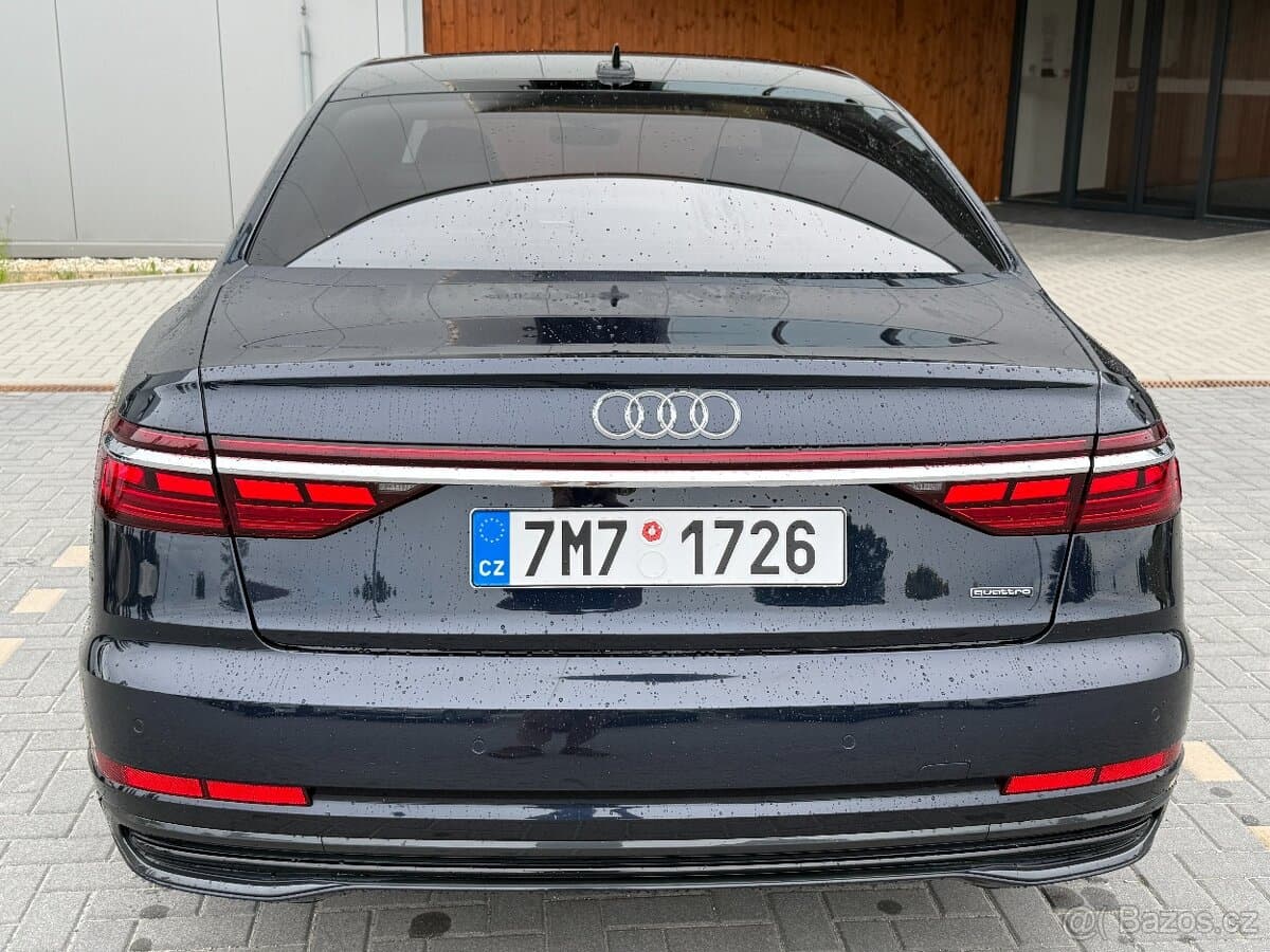 2023 Audi A8 - 2
