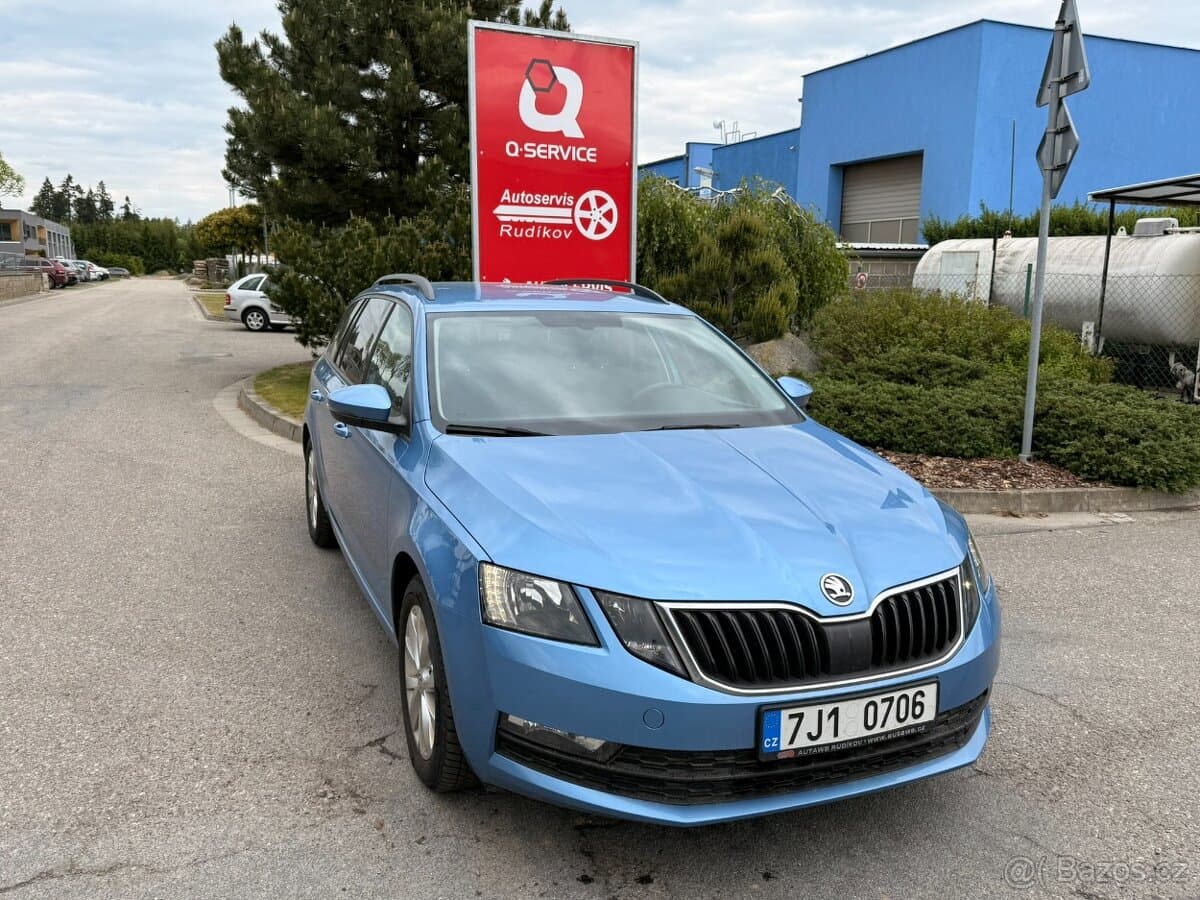 2018 Škoda OCTAVIA - 2