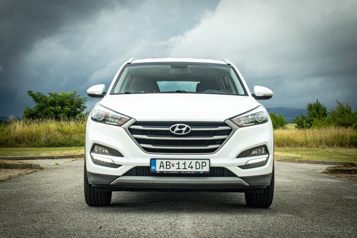 2017 Hyundai TUCSON - 2