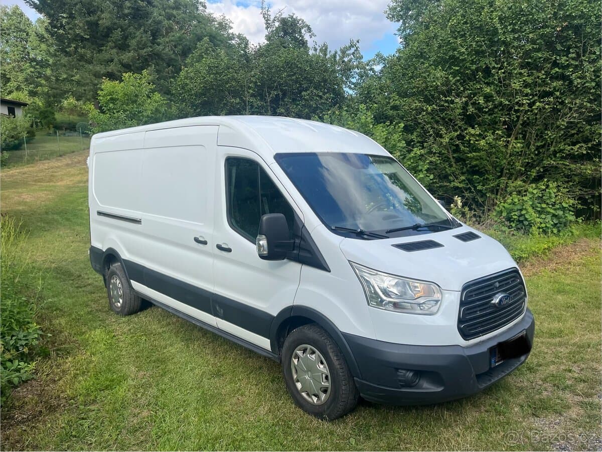 2016 Ford TRANSIT - 2