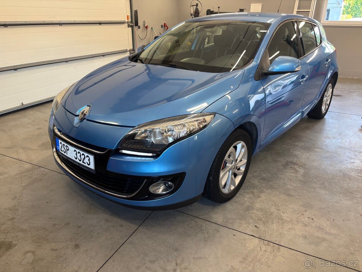 2012 Renault MEGANE - 2