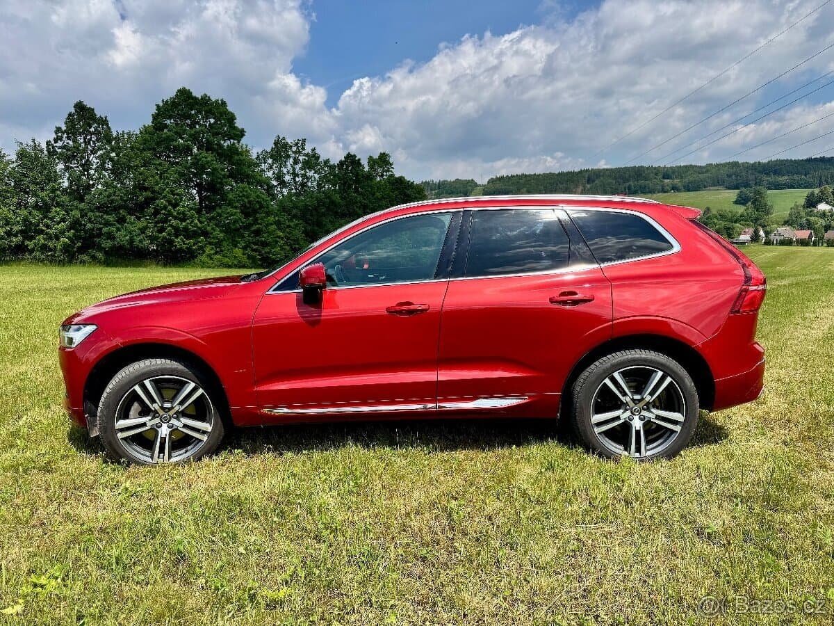 2020 Volvo XC60 - 2