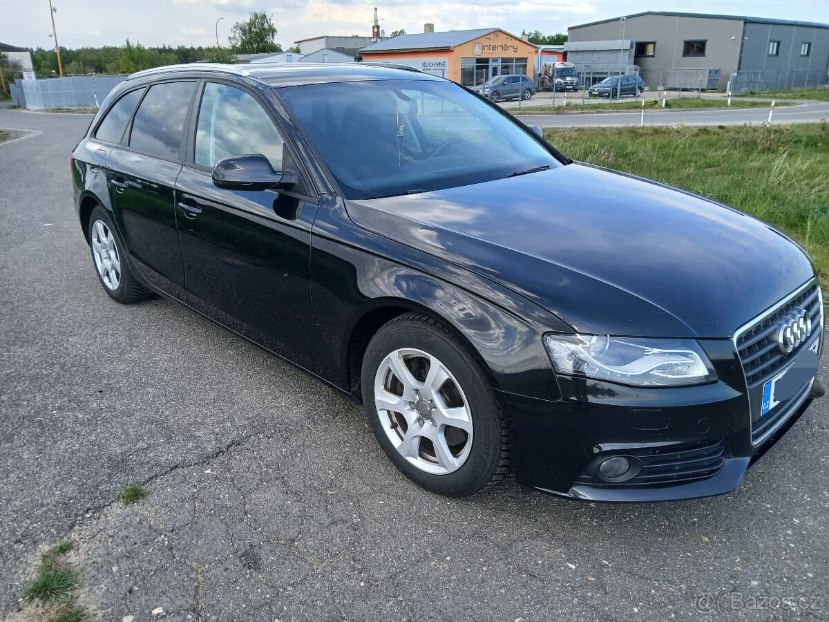 2011 Audi A4 - 2