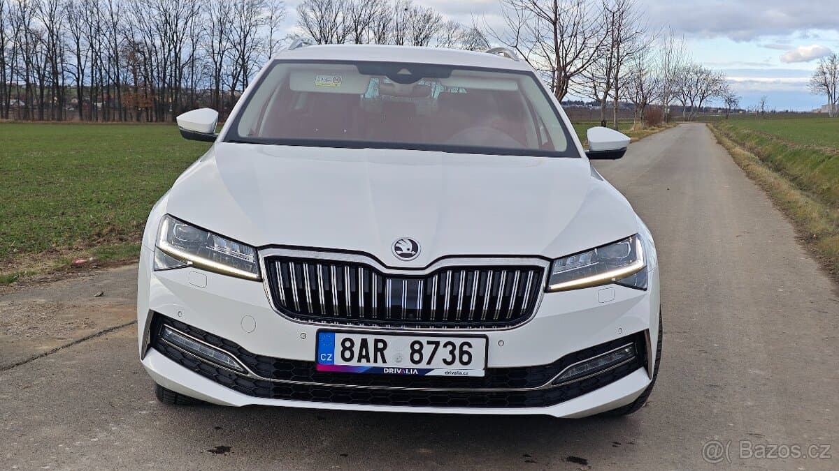 2021 Škoda SUPERB - 2