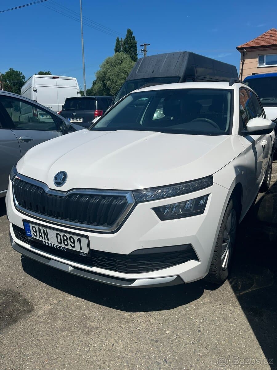 2022 Škoda KAMIQ - 2
