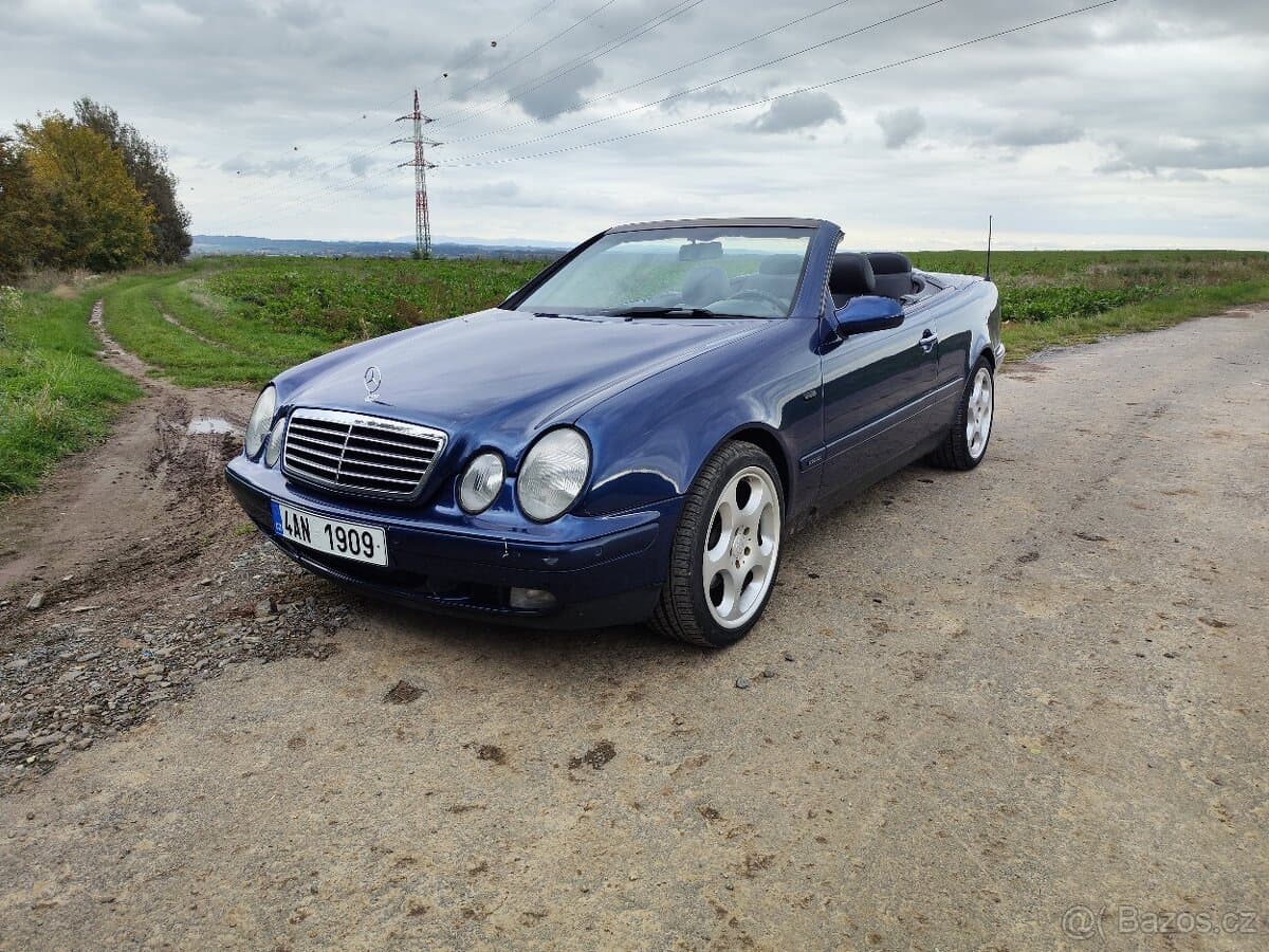 1999 Mercedes-Benz OSTATNÍ - 2