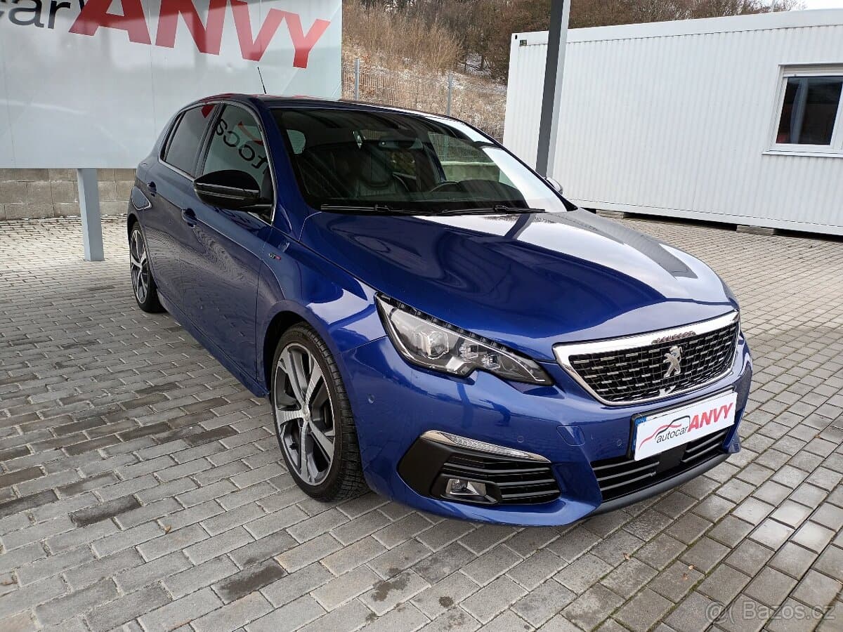 2018 Peugeot 308 - 2