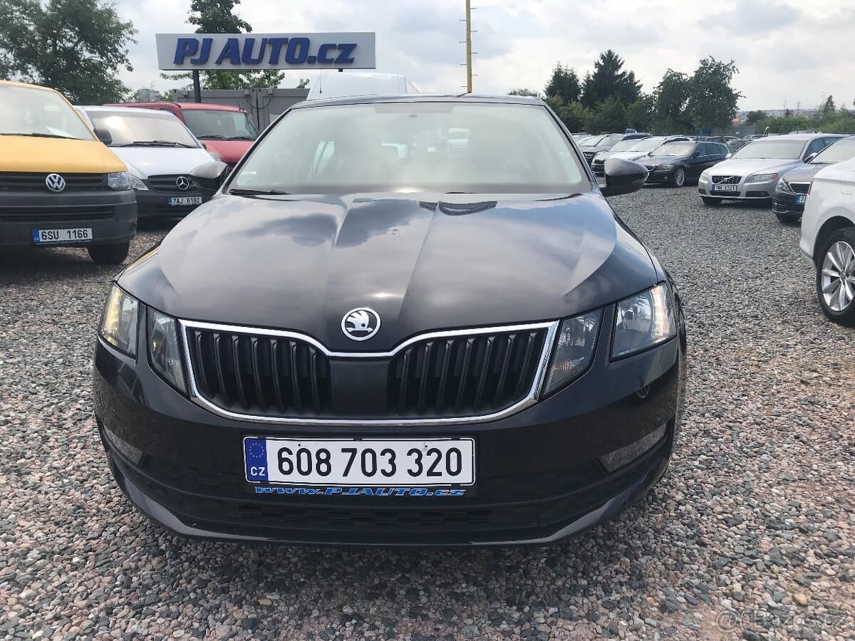 2019 Škoda OCTAVIA - 2