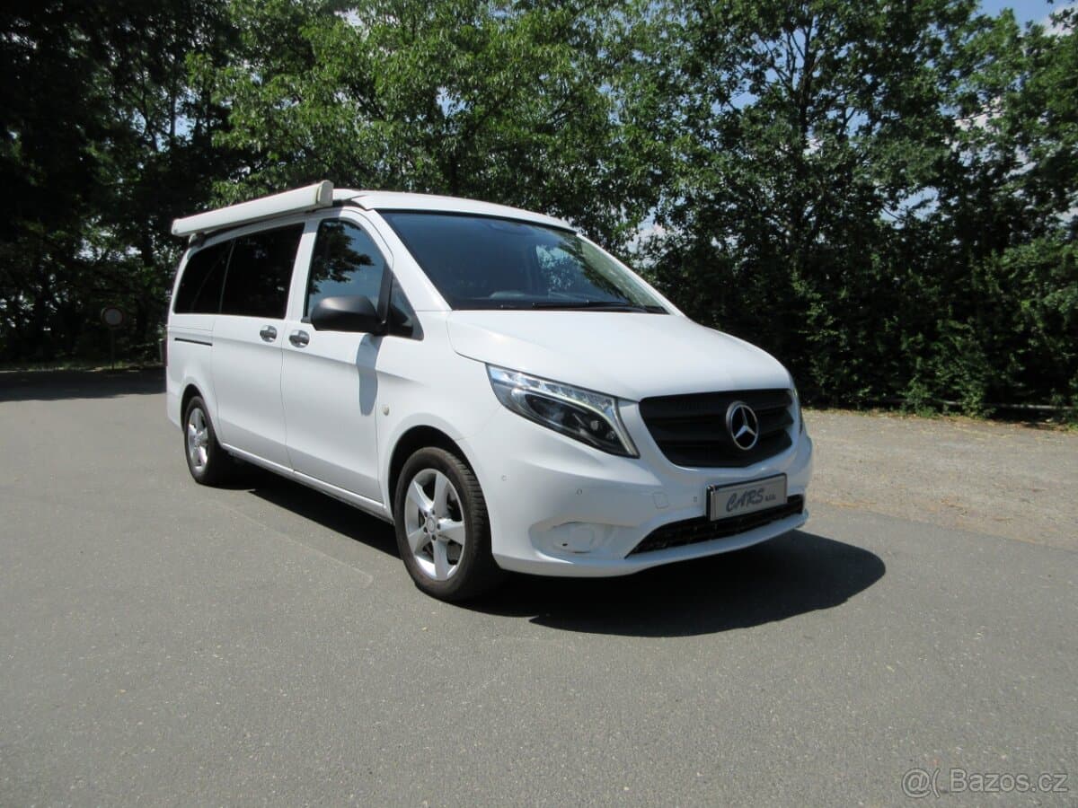 2016 Mercedes-Benz OSTATNÍ - 2