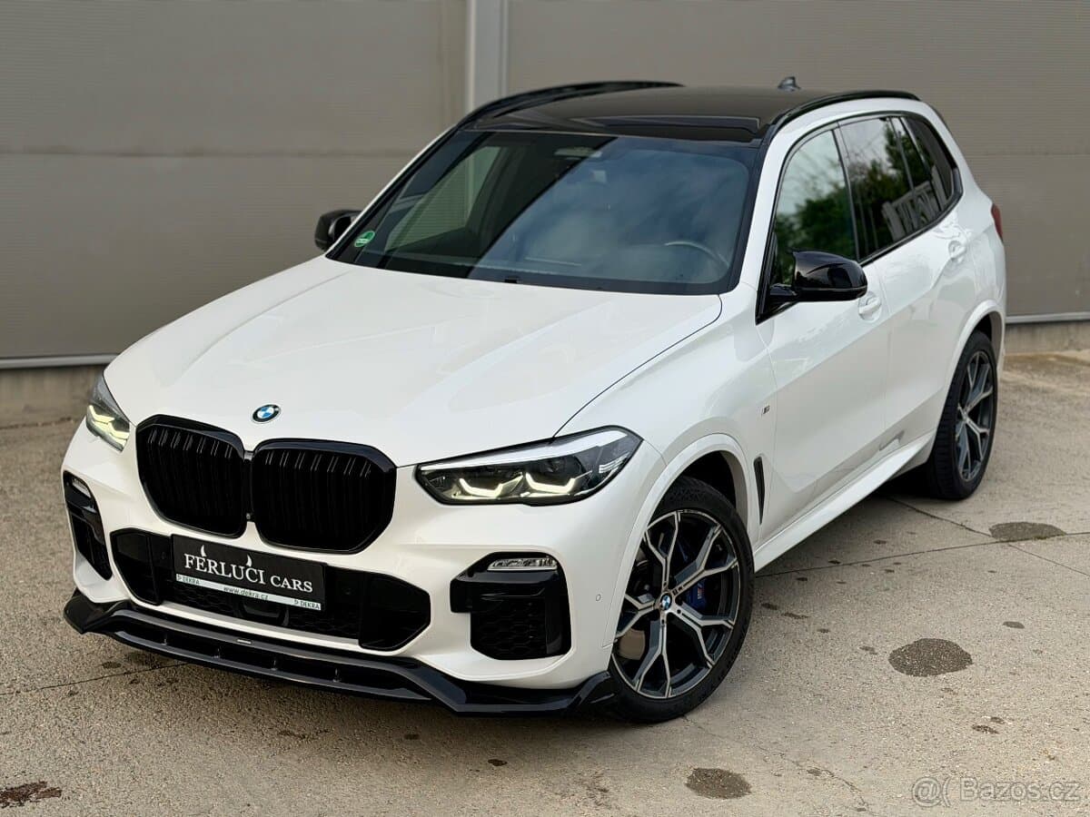 2020 BMW X5 - 2