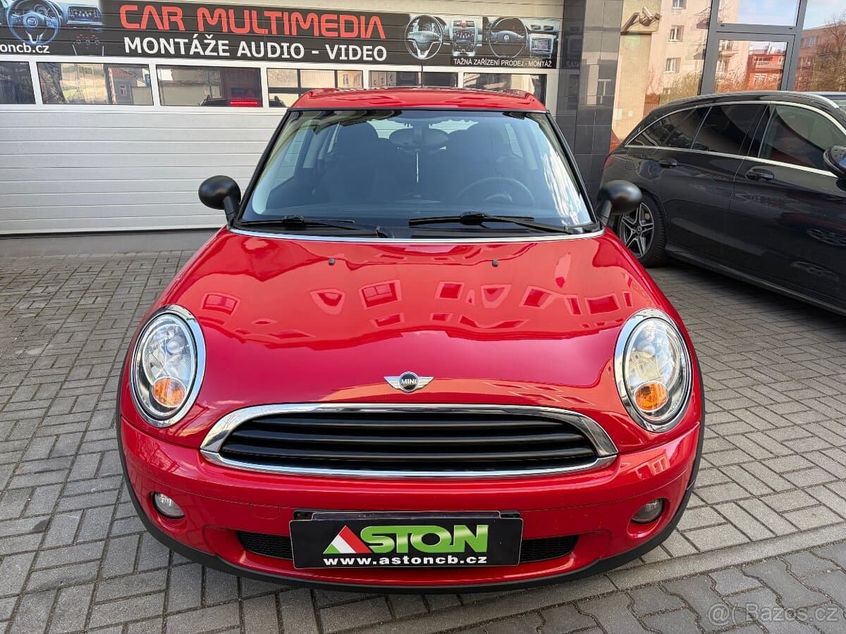 2009 Mini CLUBMAN - 2