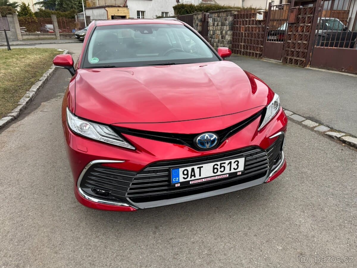 2023 Toyota CAMRY - 2
