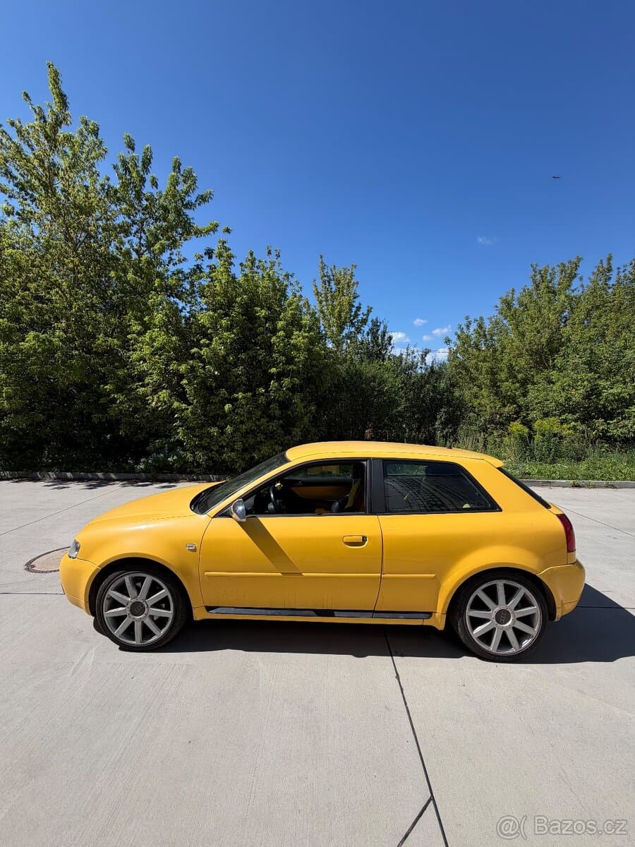 2001 Audi S3 - 2
