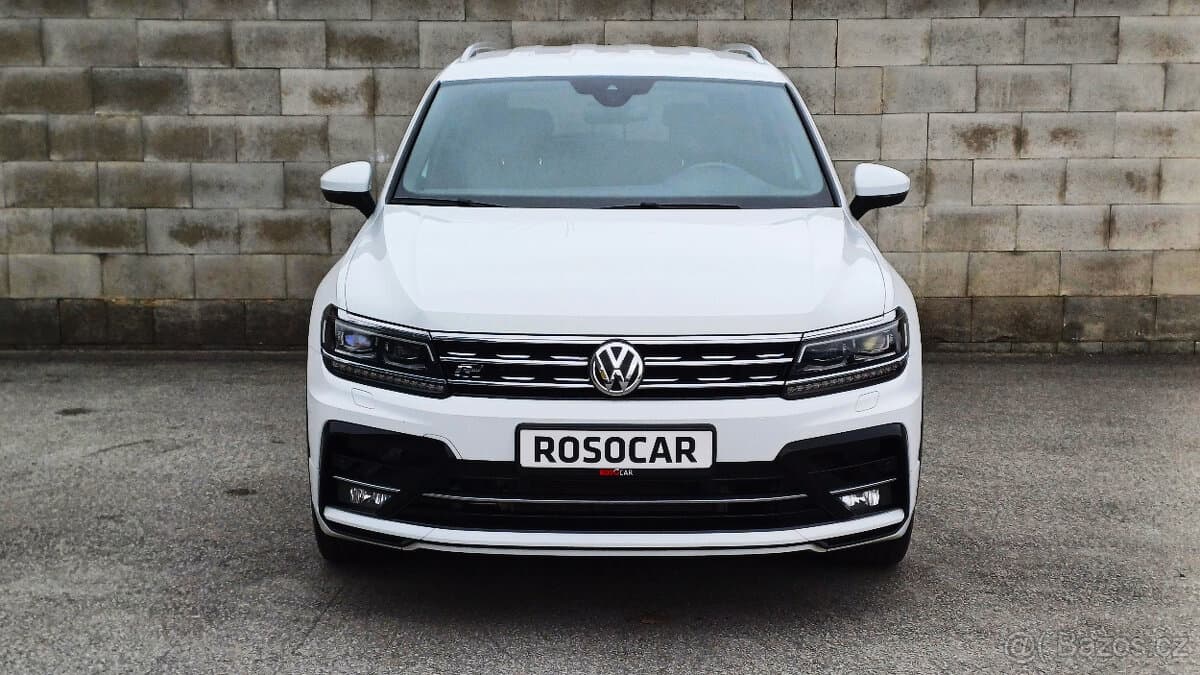 2020 Volkswagen TIGUAN - 2