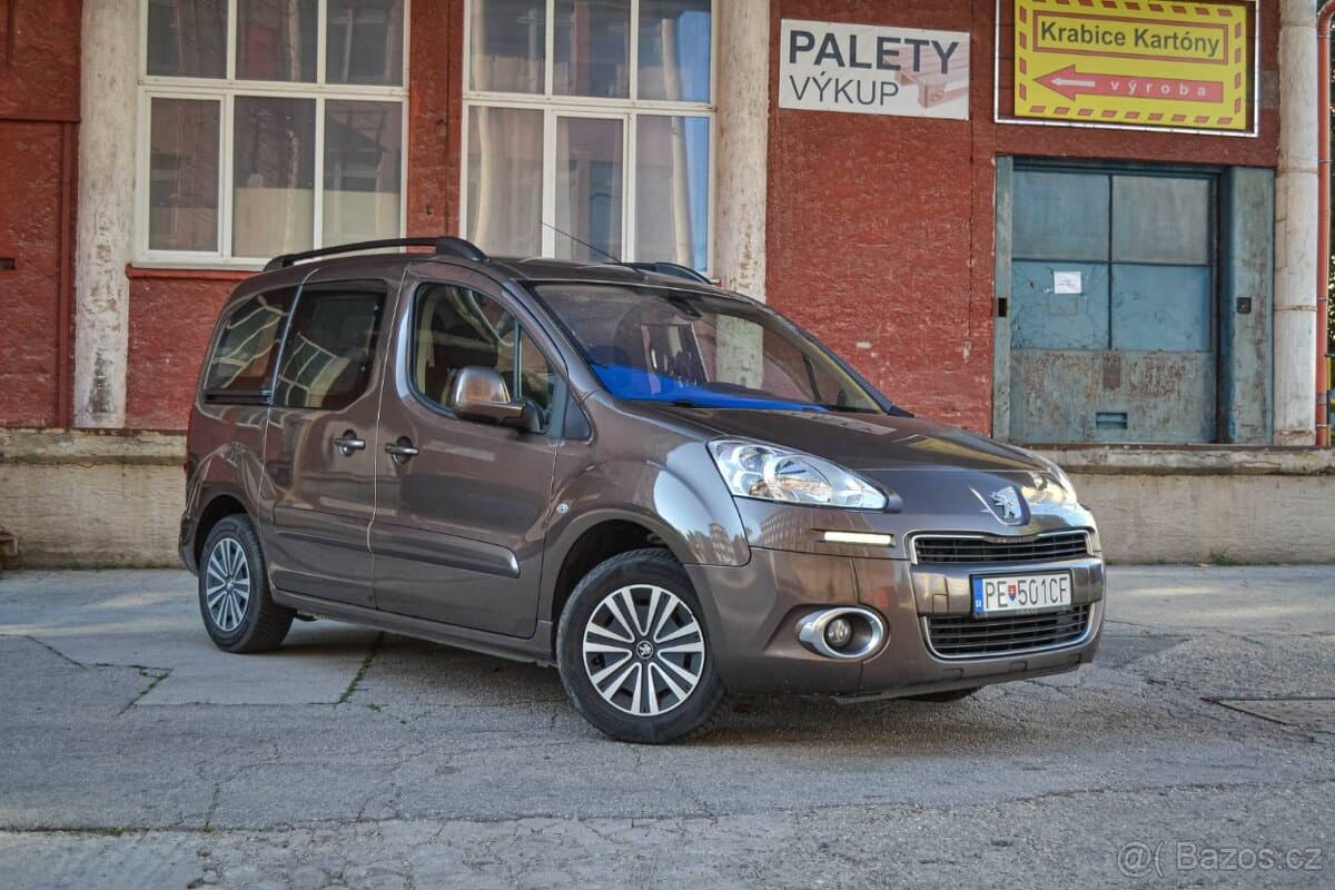 2014 Peugeot OSTATNÍ - 2
