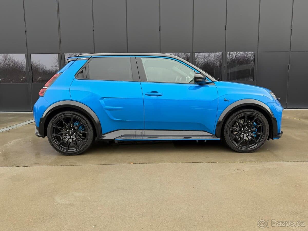 2025 Alpine A290 - 2