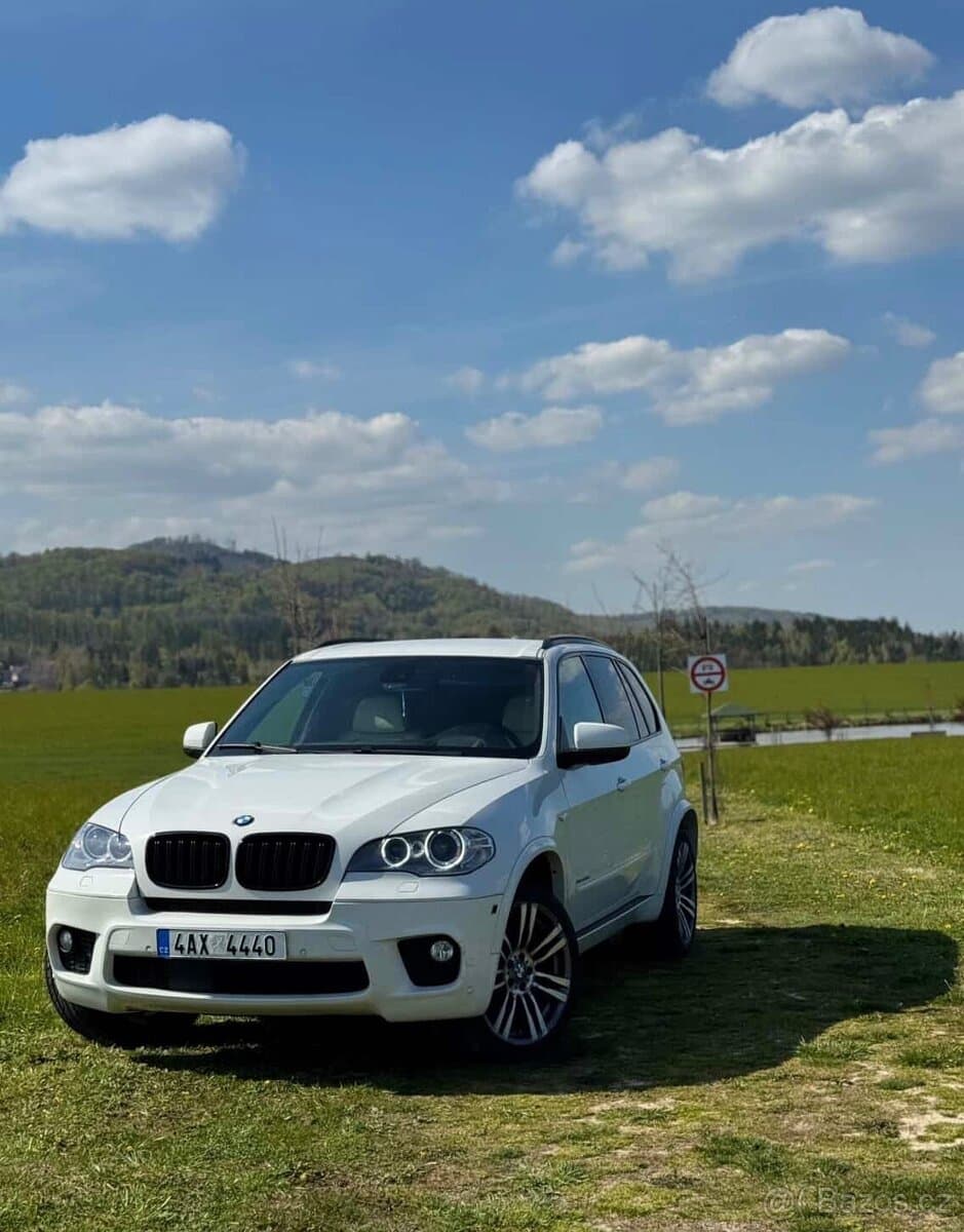 BMW X5 - 2