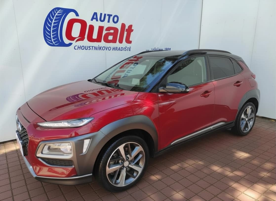 2018 Hyundai KONA - 2